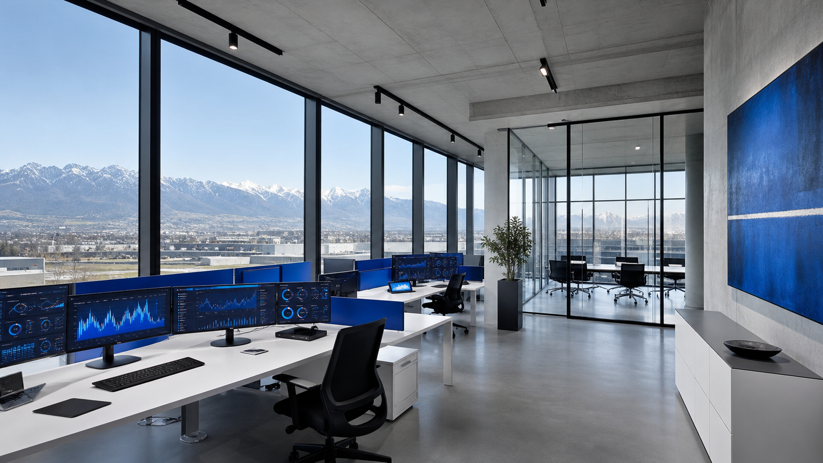 Lune Rendaure headquarters